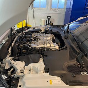 2019 Jaguar F-Type SVR Convertible