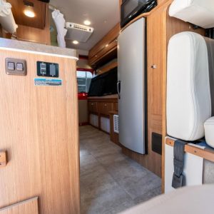 2015 Ram ProMaster 3500 Winnebago Travato