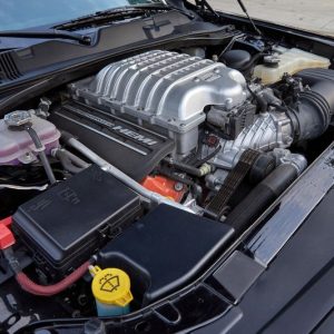 2016 Dodge Challenger SRT Hellcat