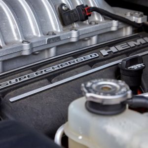 2016 Dodge Challenger SRT Hellcat