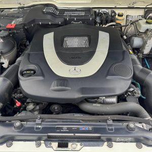 2013 Mercedes-Benz G550