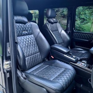 2016 Mercedes-Benz G63 AMG