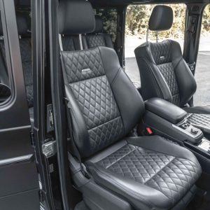 2016 Mercedes-Benz G63 AMG