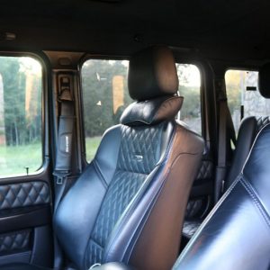 2016 Mercedes-Benz G63 AMG