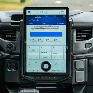 2022 Ford F-150 Lightning Platinum