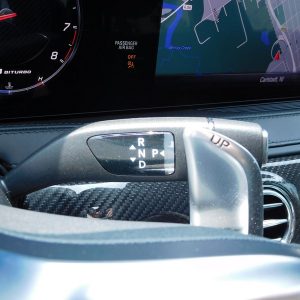 2019 Mercedes-AMG S63 Sedan