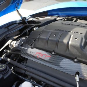 2016 Chevrolet Corvette Z06 Callaway SC757 Coupe