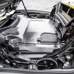 2022 Chevrolet Corvette Stingray Convertible C8.R Championship Edition