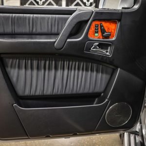 2011 Mercedes-Benz G55 AMG