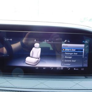 2019 Mercedes-AMG S63 Sedan