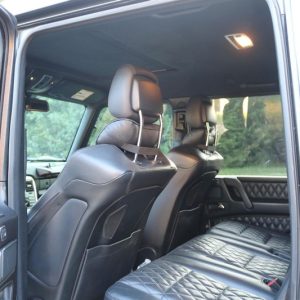 2016 Mercedes-Benz G63 AMG