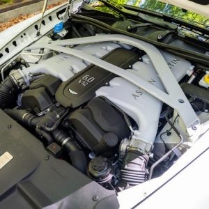 2015 Aston Martin DB9 Carbon Edition Coupe