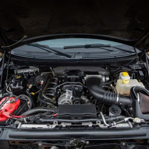 2014 Ford F-150 SVT Raptor