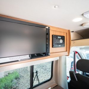 2015 Ram ProMaster 3500 Winnebago Travato