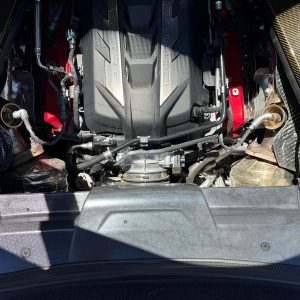 2021 Chevrolet Corvette Stingray Coupe