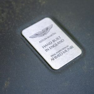 2015 Aston Martin DB9 Carbon Edition Coupe