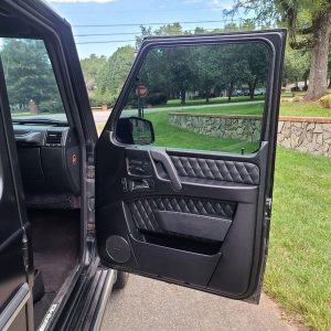 2016 Mercedes-Benz G63 AMG