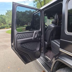 2016 Mercedes-Benz G63 AMG