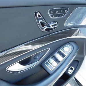 2019 Mercedes-AMG S63 Sedan