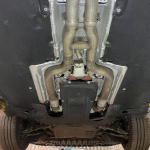 2019 Mercedes-AMG S63 Sedan