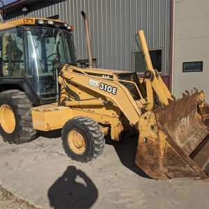 2000 DEERE 310E
