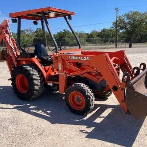2000 KUBOTA L35