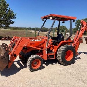 2000 KUBOTA L35