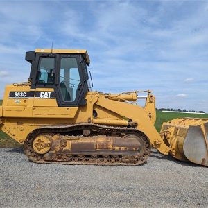 2004 CATERPILLAR 963C