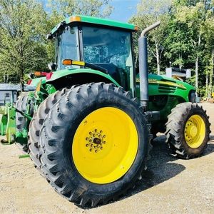 2005 JOHN DEERE 7820