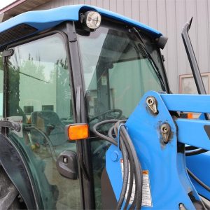 2005 NEW HOLLAND TN70SA
