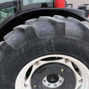 2005 NEW HOLLAND TN70SA