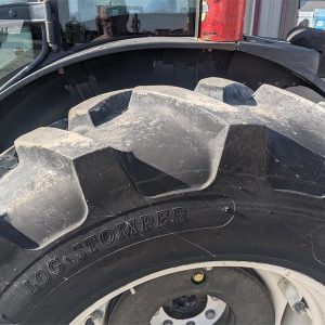 2005 NEW HOLLAND TN70SA