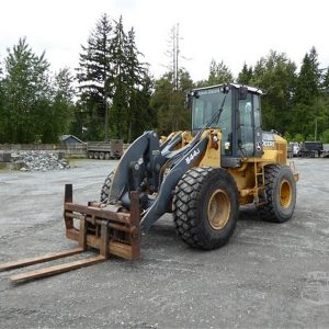 2006 DEERE 544J WHEEL LOADER