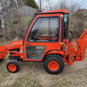 2009 KUBOTA BX25