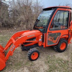 2009 KUBOTA BX25