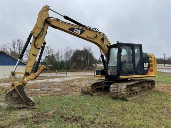 2014 CATERPILLAR 312E