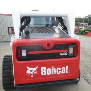 2016 BOBCAT T650