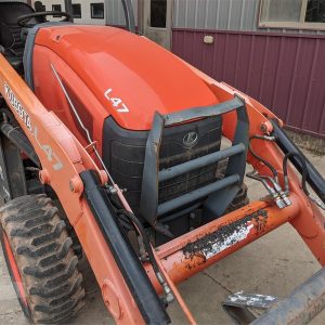 2016 KUBOTA L47