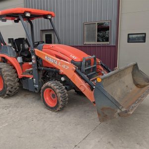2016 KUBOTA L47