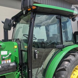 2018 JOHN DEERE 5075E