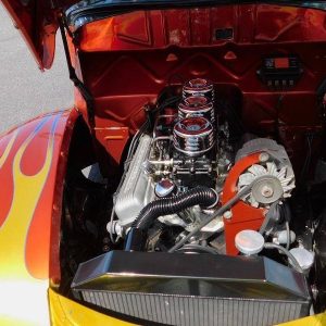 1940 Ford Deluxe Business Coupe