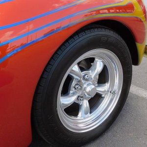 1940 Ford Deluxe Business Coupe