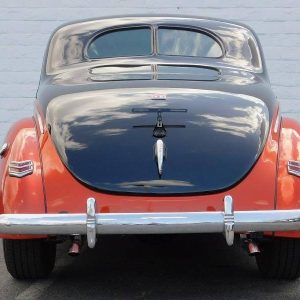 1940 Ford Deluxe Business Coupe