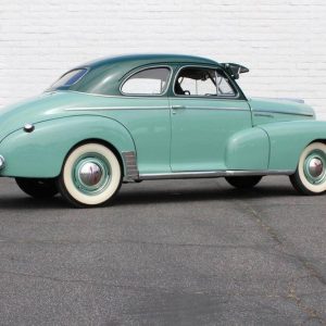 1942 Chevrolet Special Deluxe