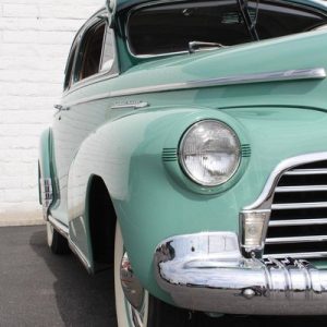 1942 Chevrolet Special Deluxe