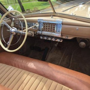 1948 Chrysler Town & Country