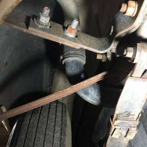 1948 Chrysler Town & Country