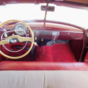 1949 Chevrolet Deluxe