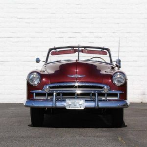 1949 Chevrolet Deluxe