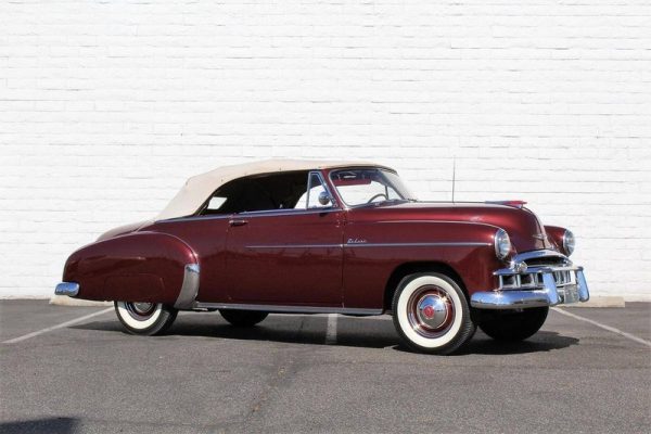 1949 Chevrolet Deluxe